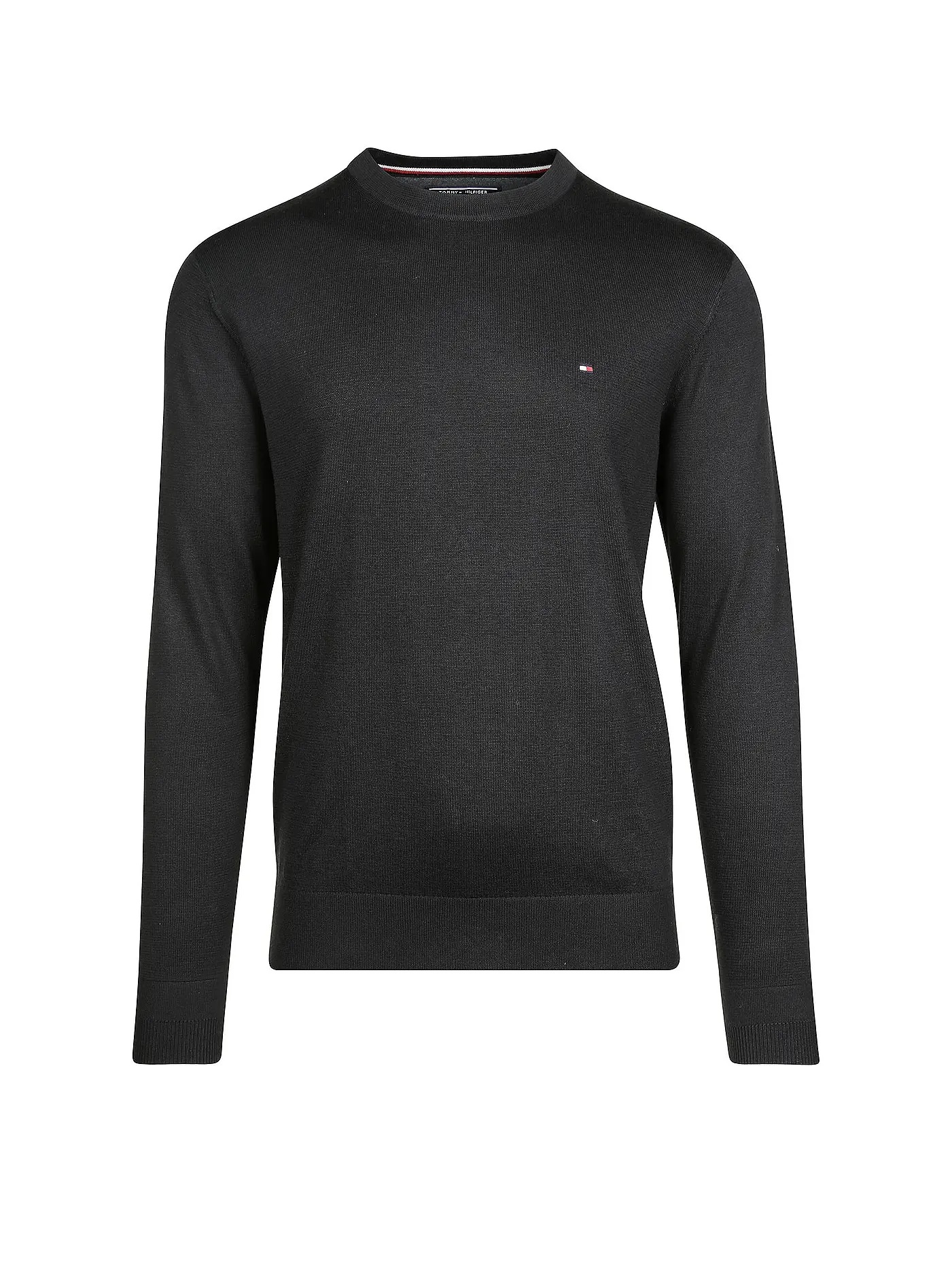 TOMMY HILFIGER | Pullover "Cotton/Silk" | 